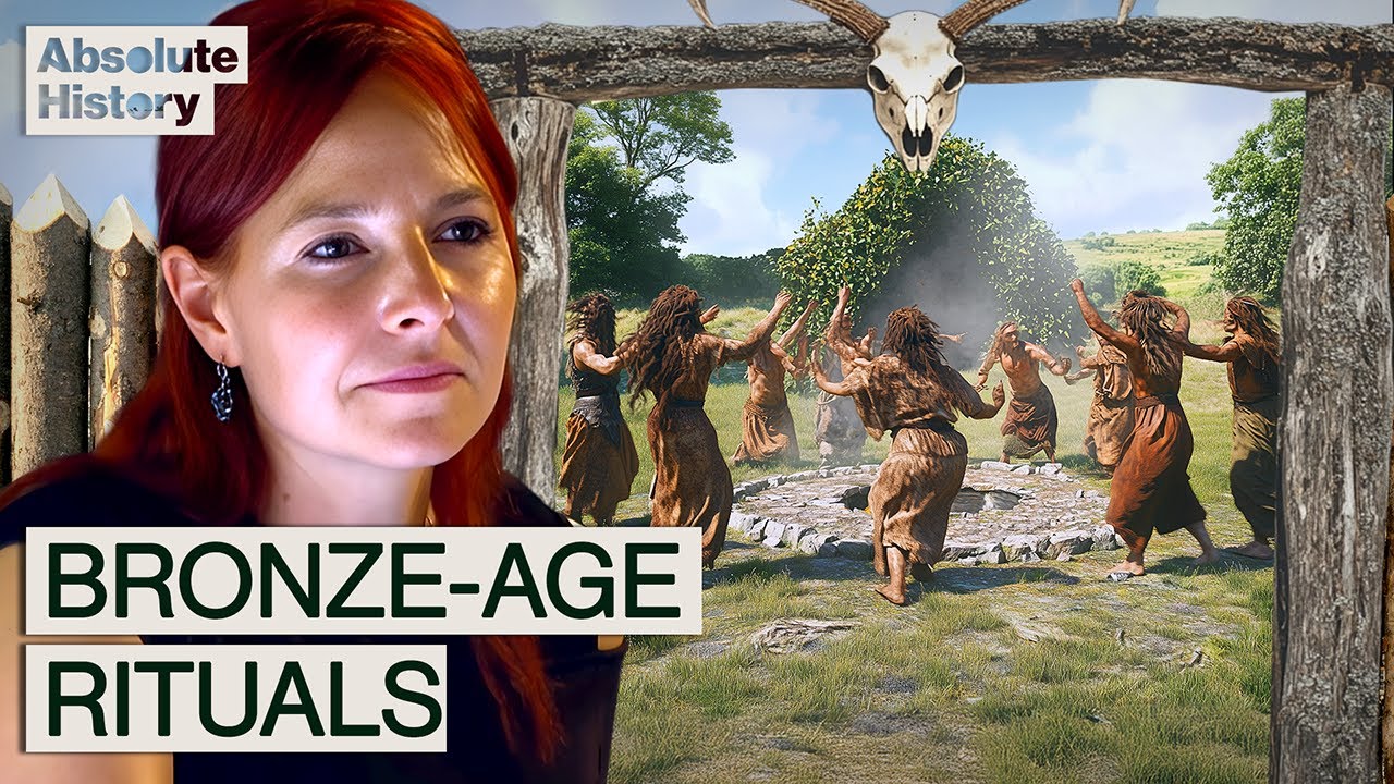 The Buried Bronze Age Religious Site Found By A Road