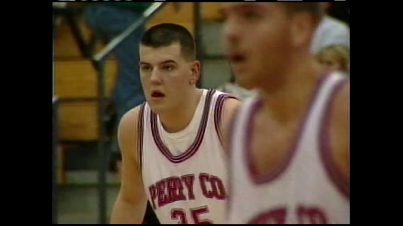 1998-99 High School Basketball:  PERRY CENTRAL vs. HAZARD  (*TWO CLASSICS*)