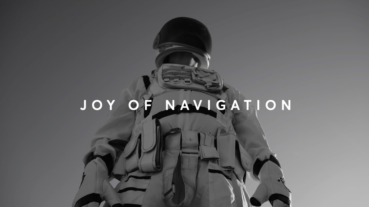 Joy of Navigation