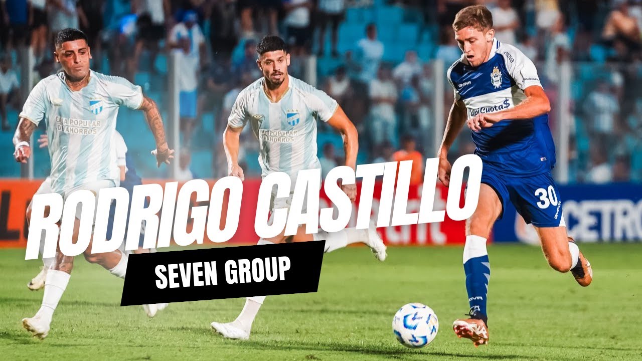 Rodrigo Castillo - Mejores goles