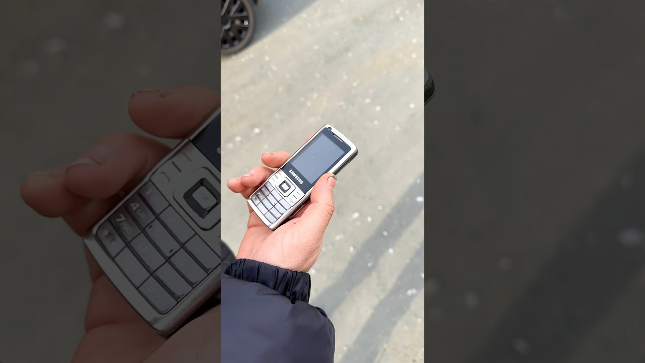 Tuşlu Telefon İle İPhone 14 Takaslamak #shorts