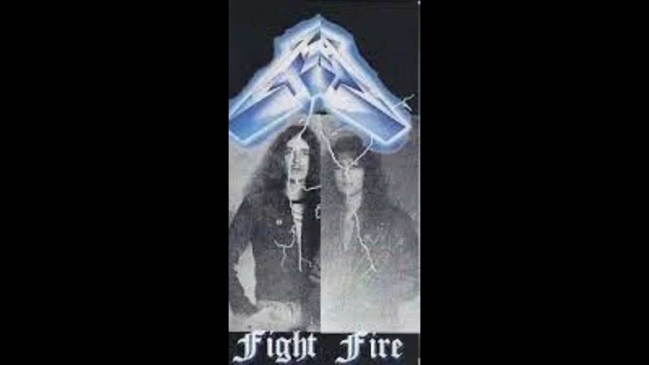 "Fight Fire With Fire" But Every Other Beat Is Missing.