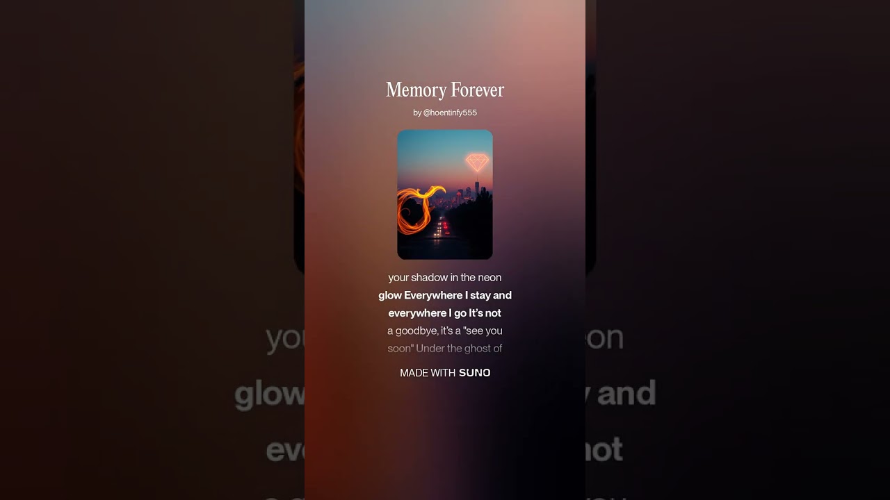 Memory Forever #song #highlight #singer #sing #poupler