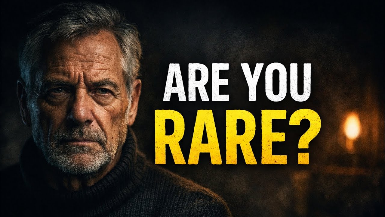 Why Rare People Think Differently – Carl Jung Psychology