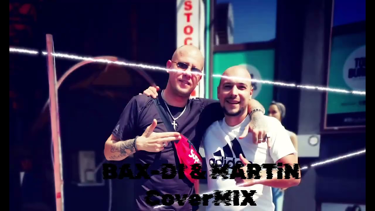 MARTiN & BAX-Di - Уличный Стиль (CoverMIX П***й на Законы) @BAXDi 