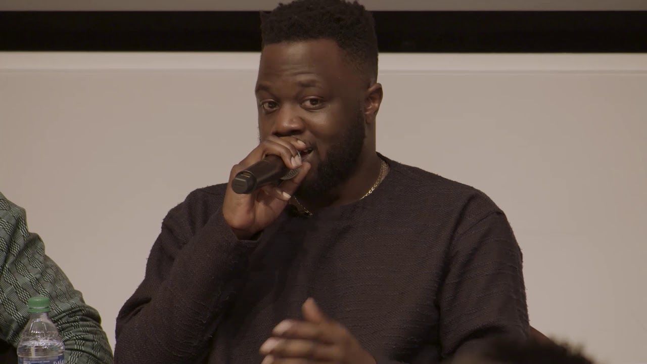 Tunji Balogun - The Music Business in Africa - Short Panel Highlight