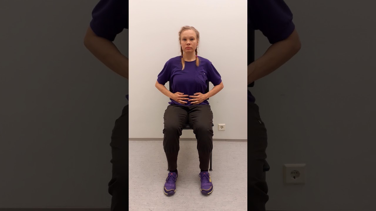 Tehosta hengitystäsi