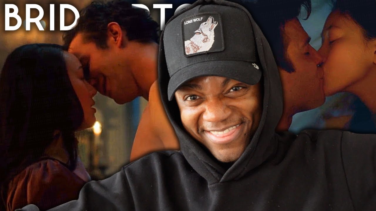 this season is DEFINITELY spicier than the rest | Bridgerton Season 4 Episode 5 Reaction!!