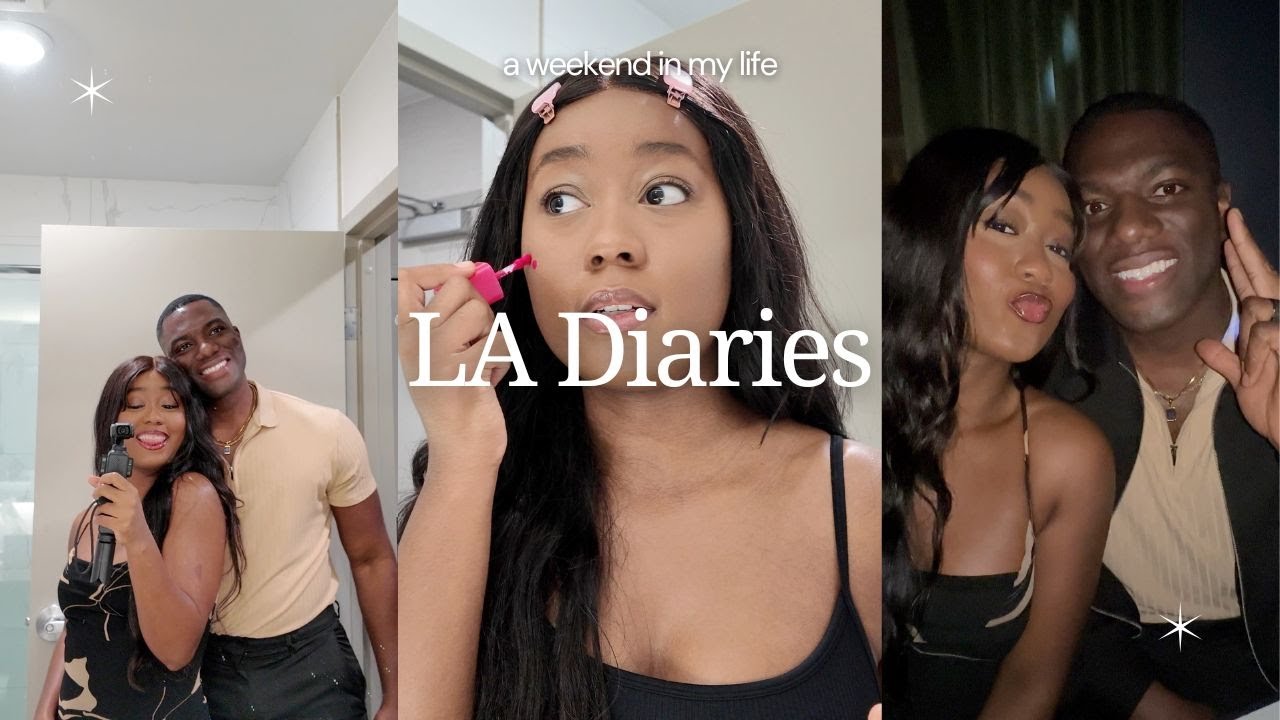 Life Lately: Living in Los Angeles & New Year's in San Francisco Vlog | LA diaries