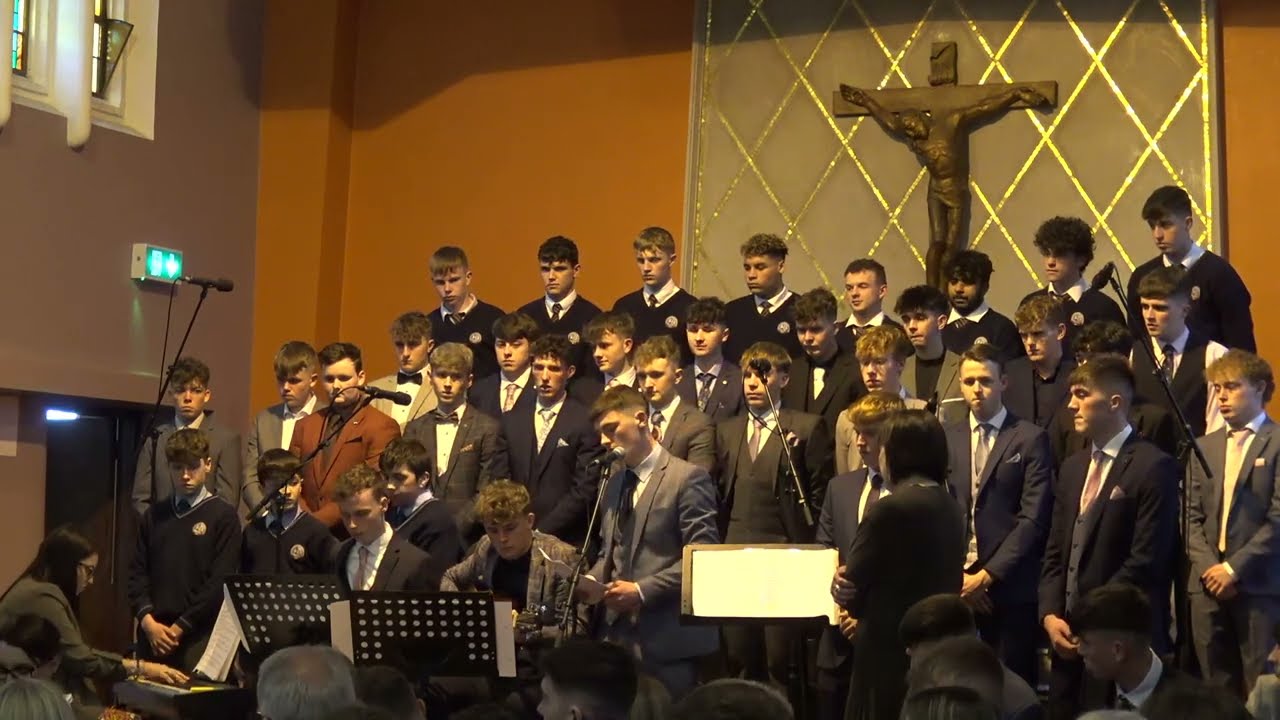 From Now On - Class of 2022 St Brendan's College Killarney Graduation