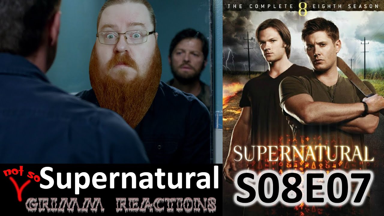 A Little Slice of Kevin | Supernatural S08E07 (first time watching/reaction & review)