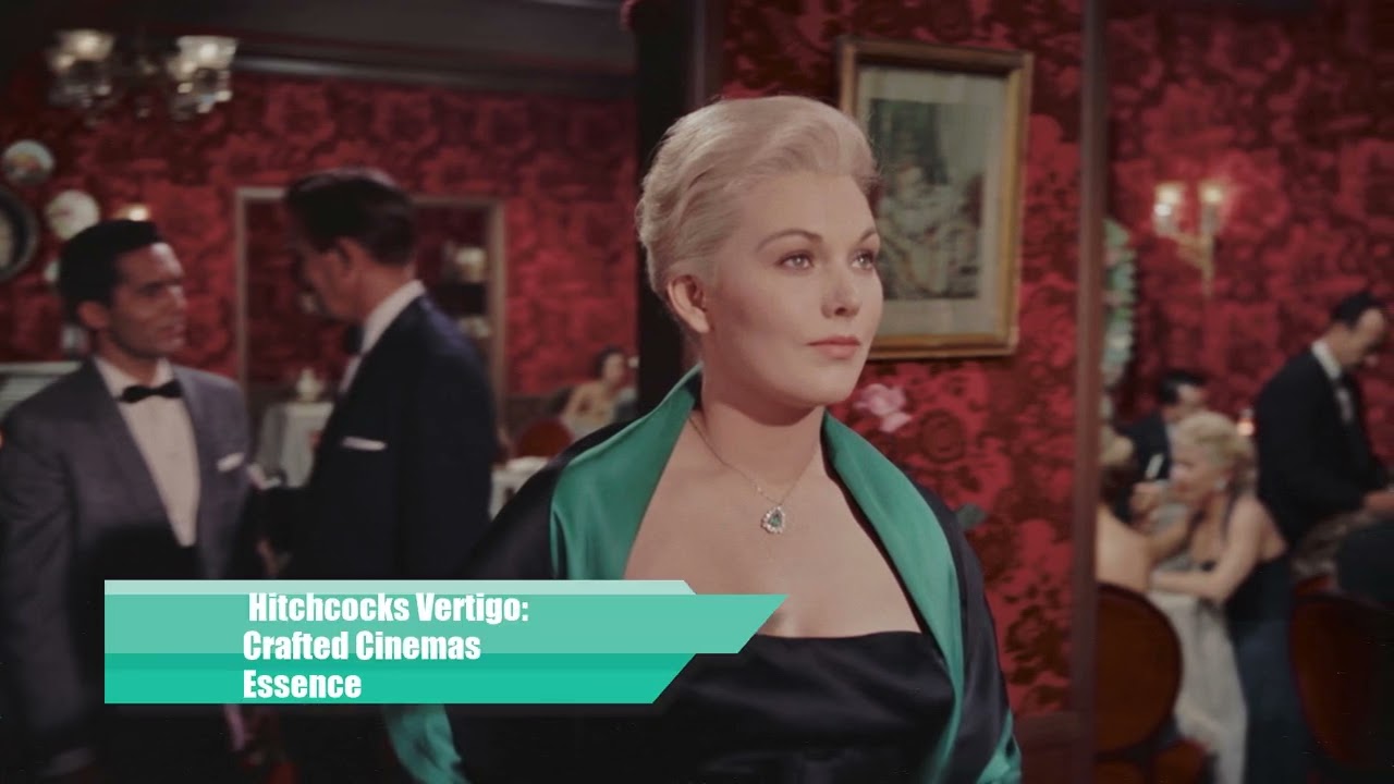 Beyond the Surface: Explore the Mysterious and Disturbing Secrets of Vertigo movie