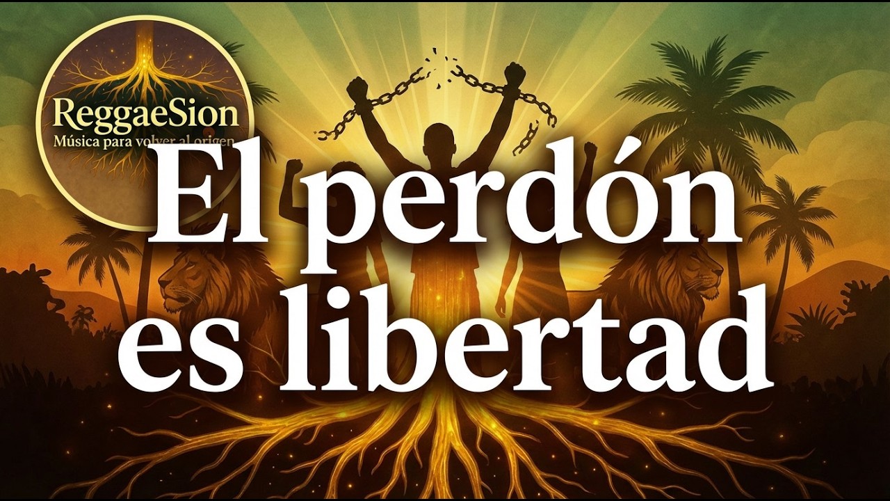 El Perdón es Libertad 🕊️ | Reggae Roots para Soltar el Rencor