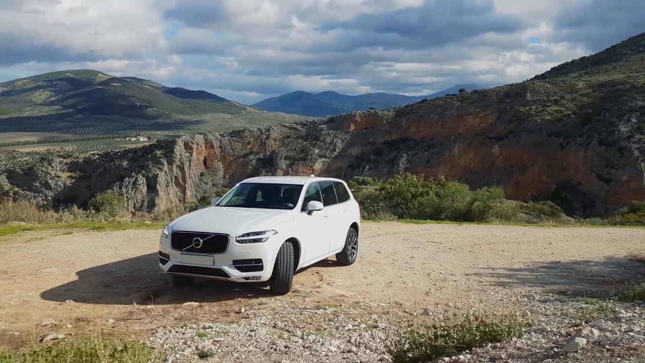Prueba Motor&Sport Volvo XC90 por Javier Lacarra , realizado por Horajaen.com y 23DigitalStudio
