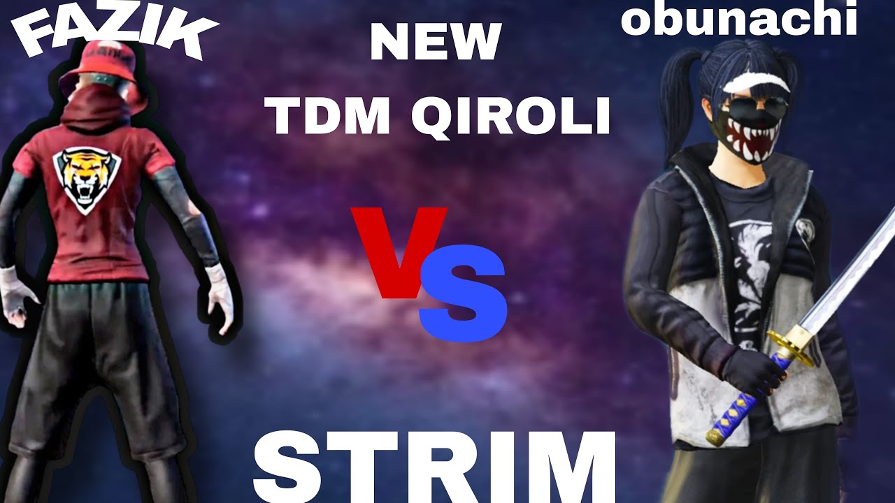 OBUNACHILAR BILAN 1V1