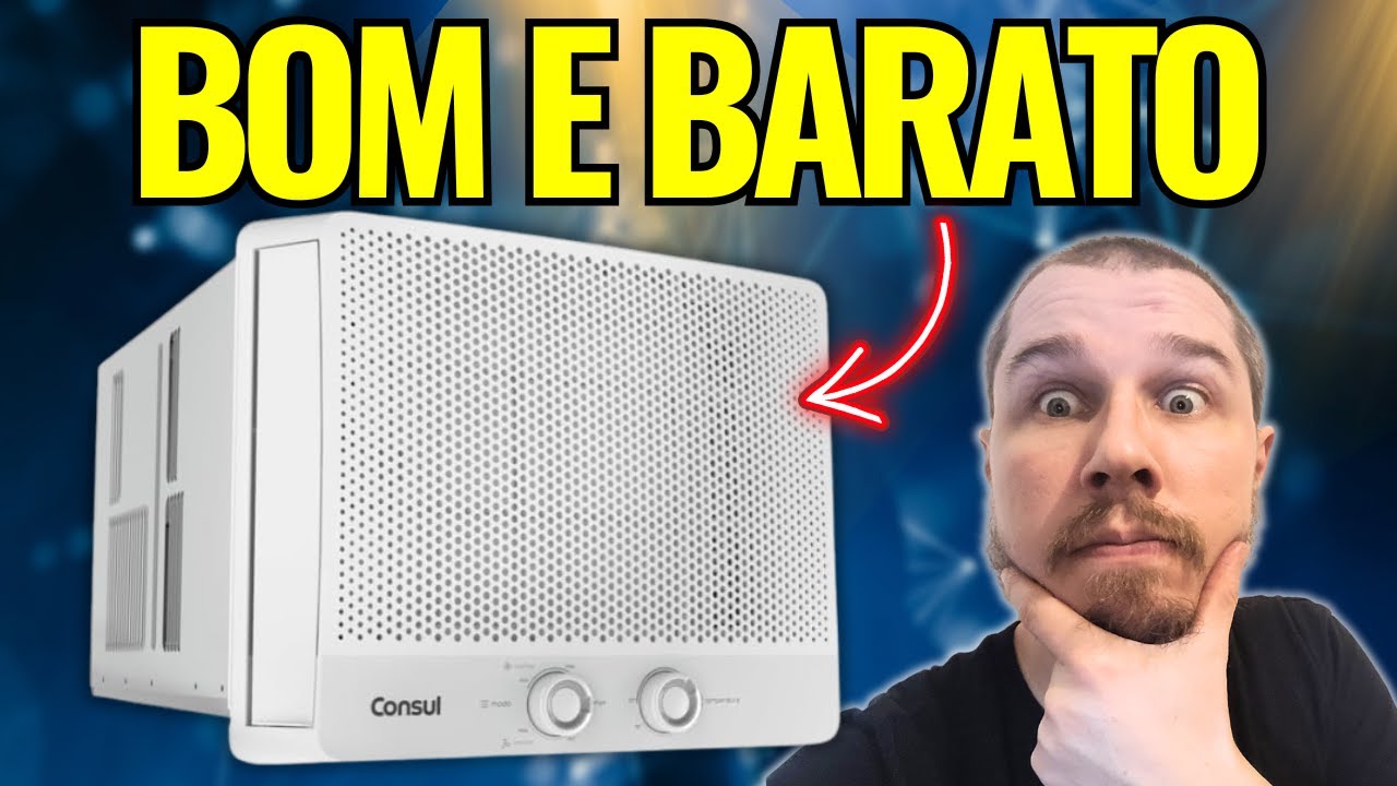 AR CONDICIONADO DE JANELA ✅ TOP 5 Melhores para Comprar em 2025!