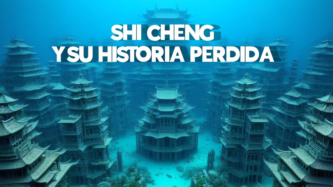 La Ciudad Hundida de Shi Cheng: La Atlántida China