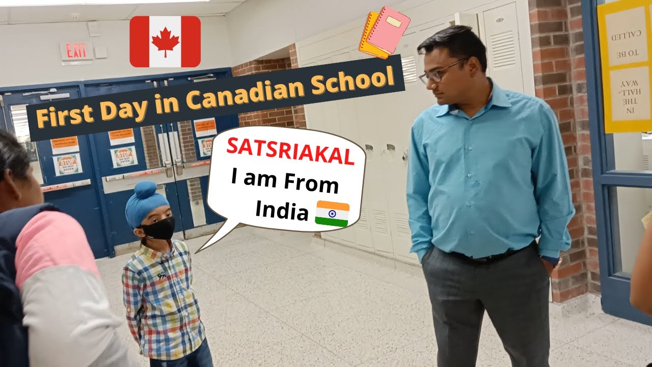 Schools in Canada | Registration process with Document Requirements | Our Experience