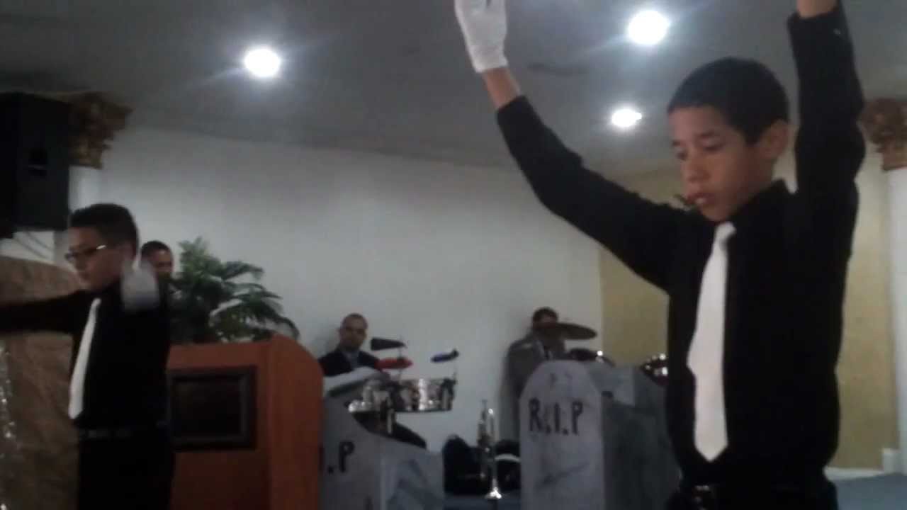 Pantomima: Si Yo Hubiese Estado Alli - Iglesia de Dios Berea