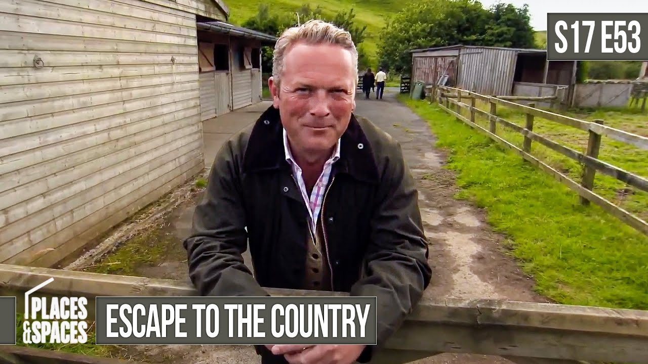Escape to the Country: Season 17 Episode 53 Scottish Borders | 2016 | FULL EPISODE