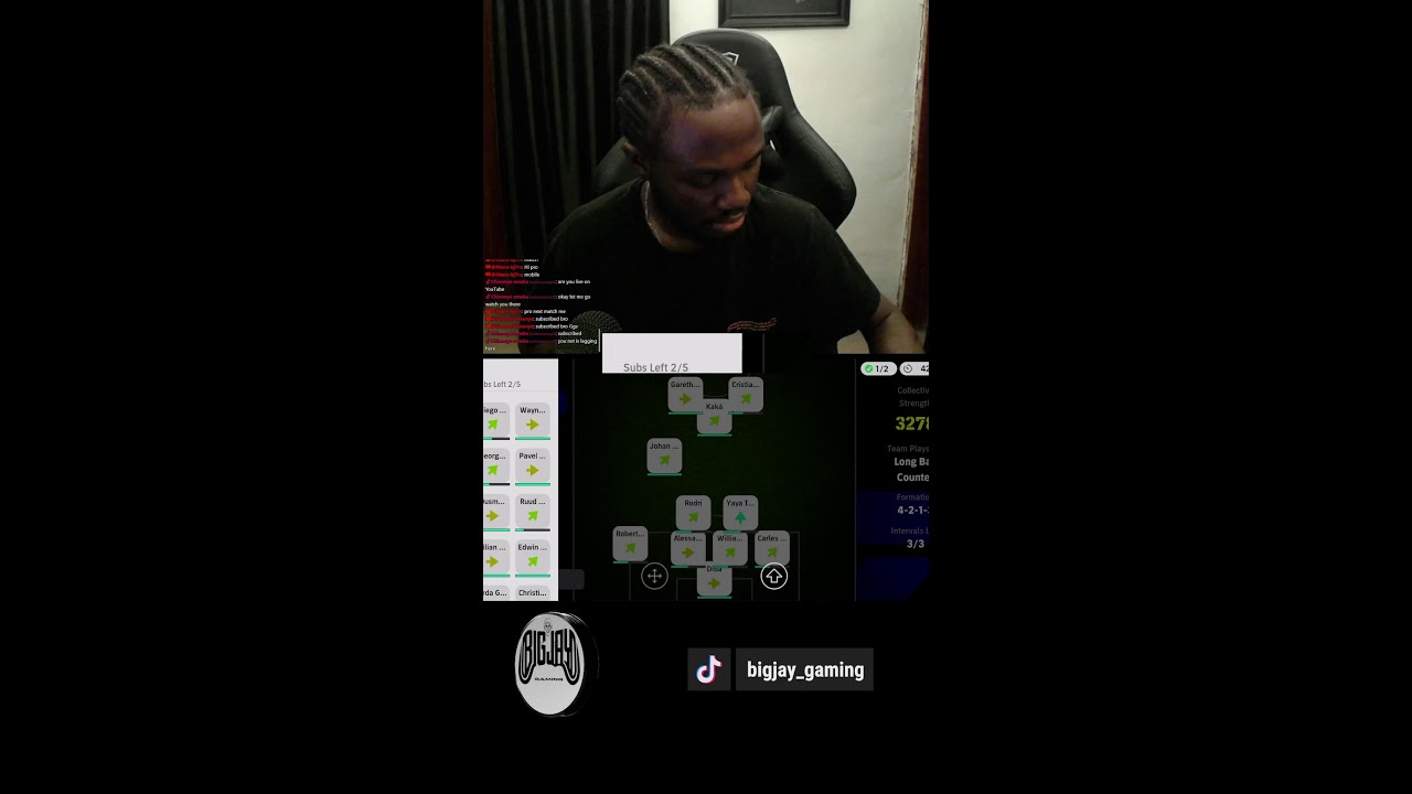 SOME DIVISION MATCHES | short stream