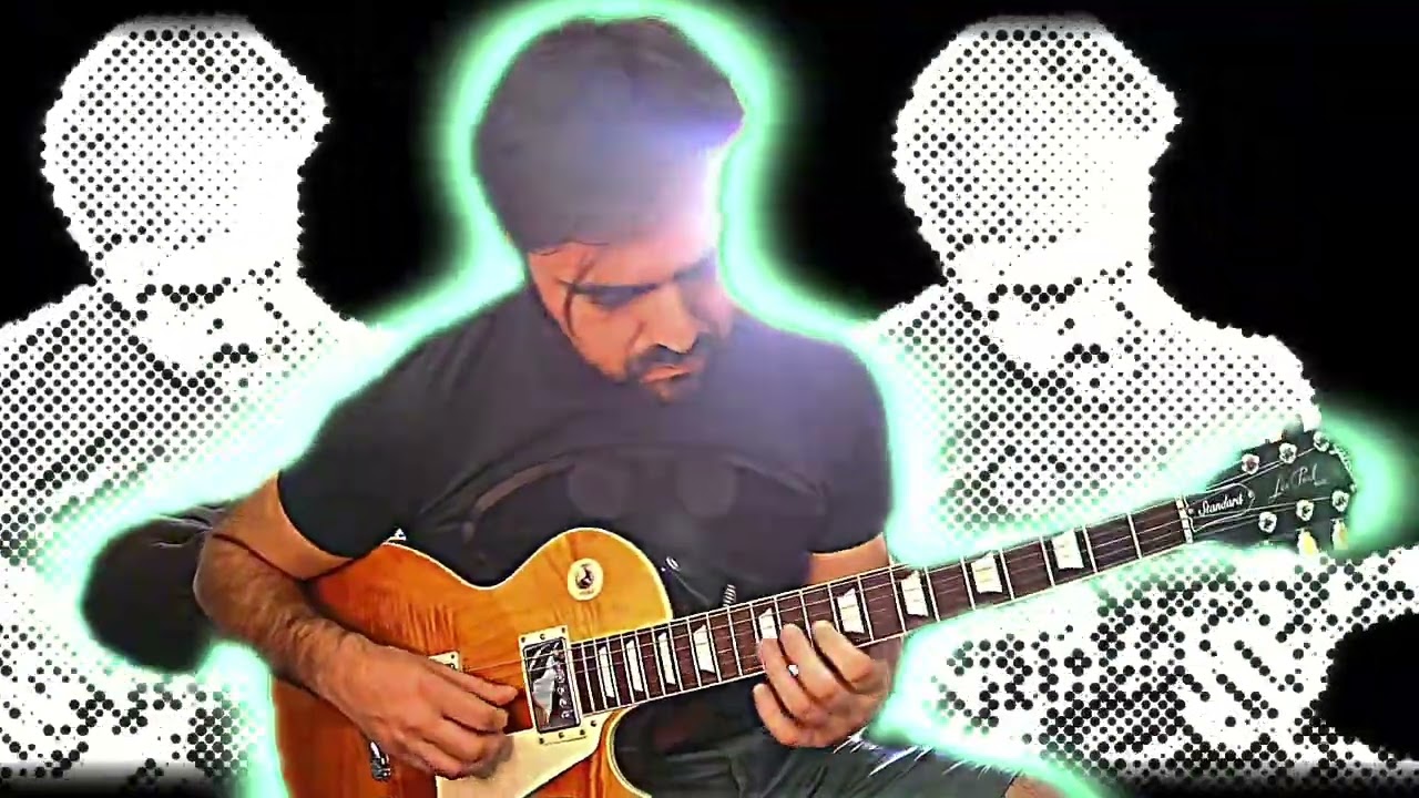 Mi versión de “Brothers in arms”, Dire Straits.