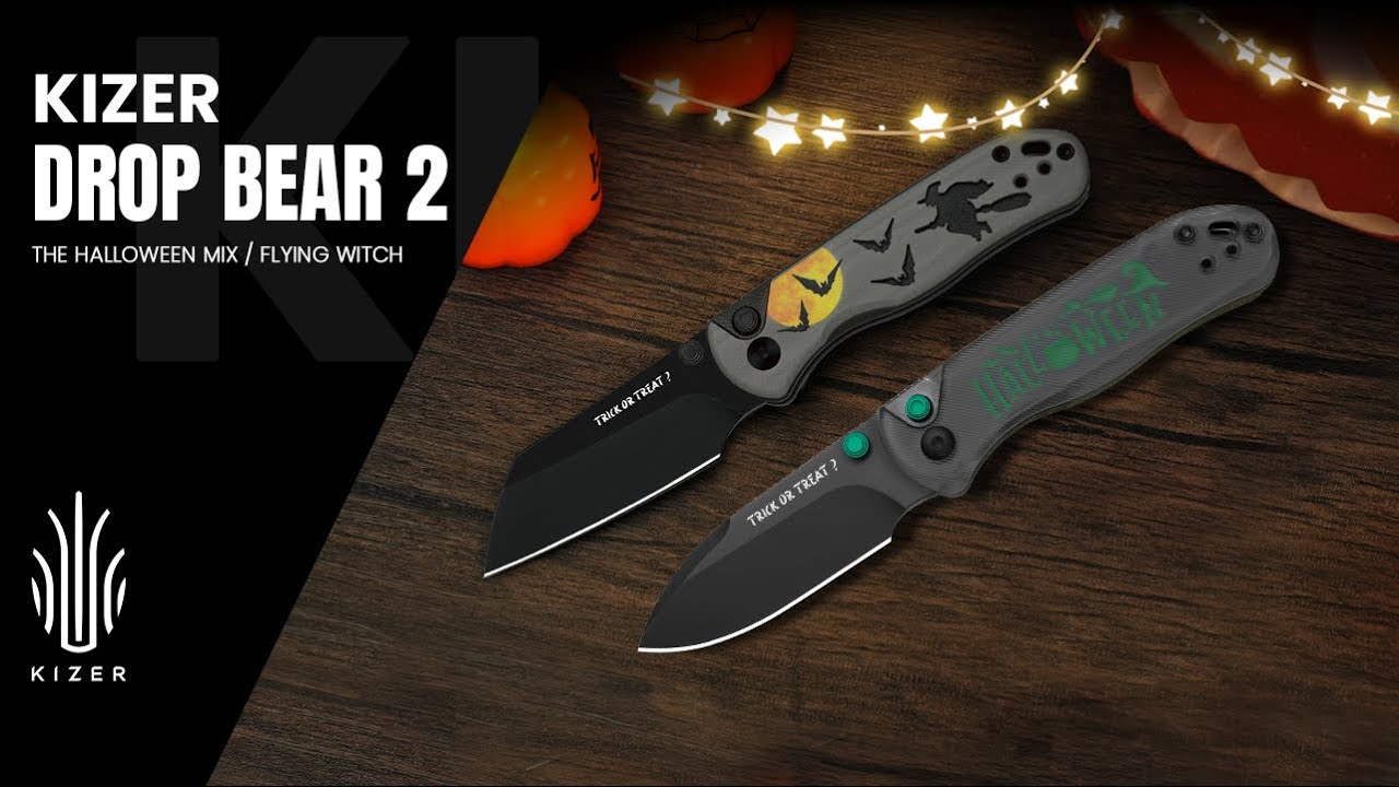 Drop Bear 2 &ndash; Halloween Limited Edition