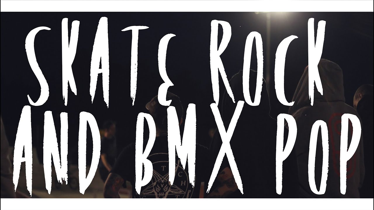 Skate Rock And BMX Pop | BSE
