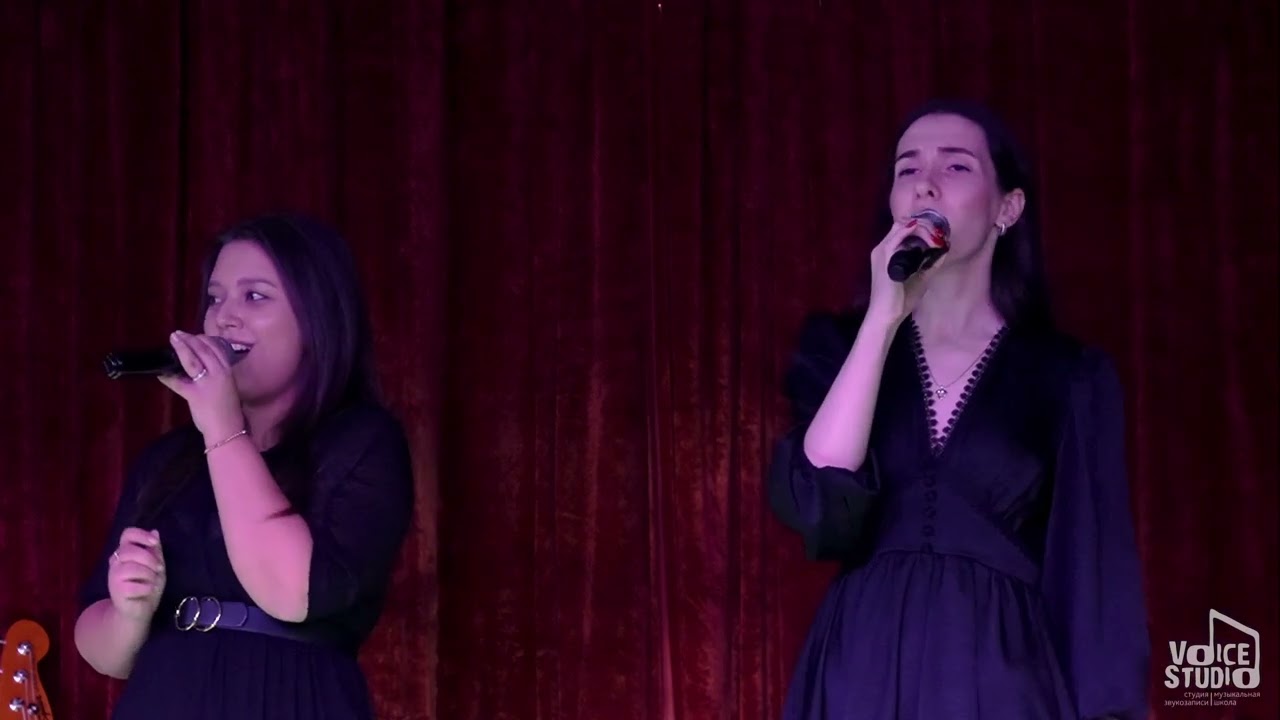28. Дуэт Красильникова и Рябова - Wrecking ball (Voice-Studio)