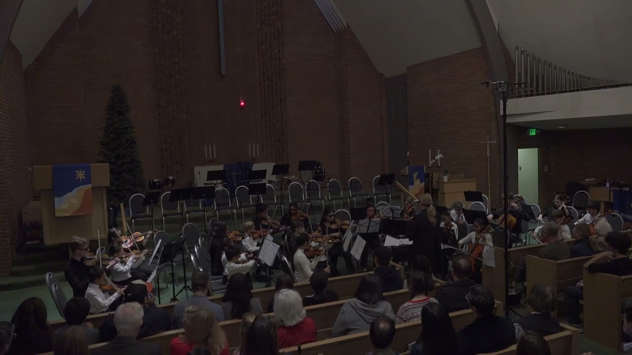 Prelude performs We Will Rock You