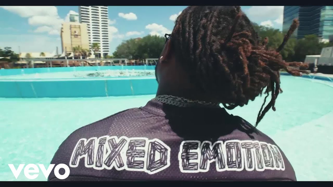 Yoboi L - Sorry (Official Music Video)