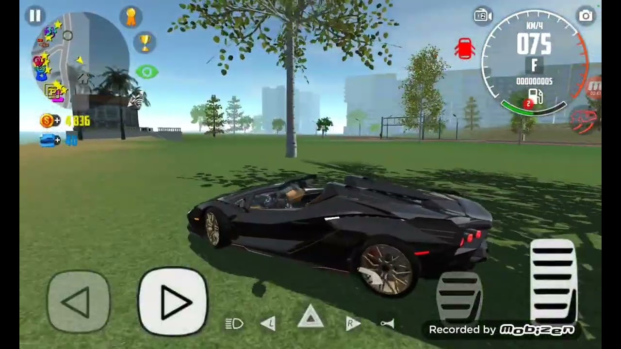 Симулятор автомобиля 2 1 видео!!!!!!! ✌️✌️