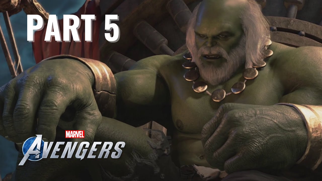 MARVEL'S AVENGERS - Future Imperfect Gameplay Walkthrough Part 5 - Maestro (PC 60FPS)