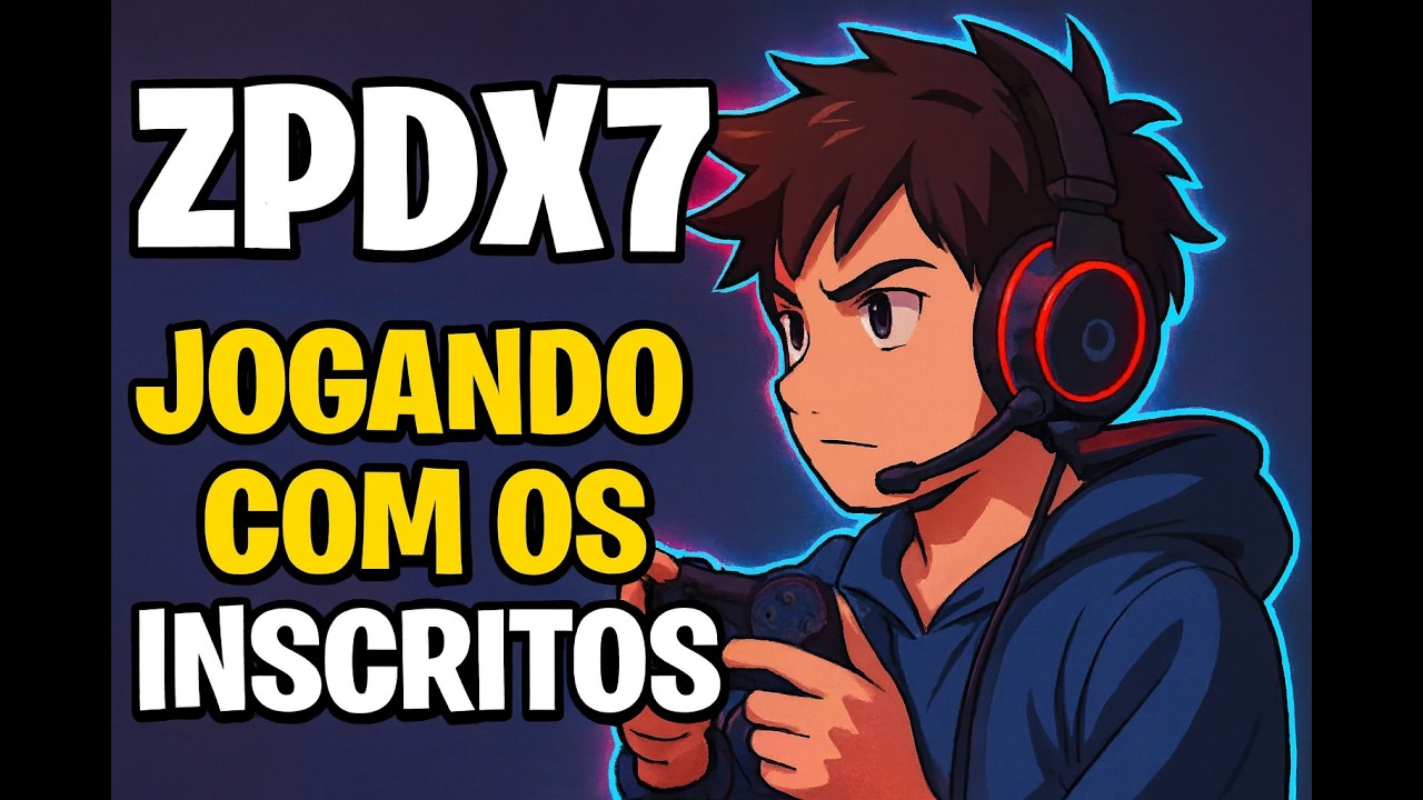 live on bde ao vivo com os inscritos rumo as 1100 ondas tropa!!!