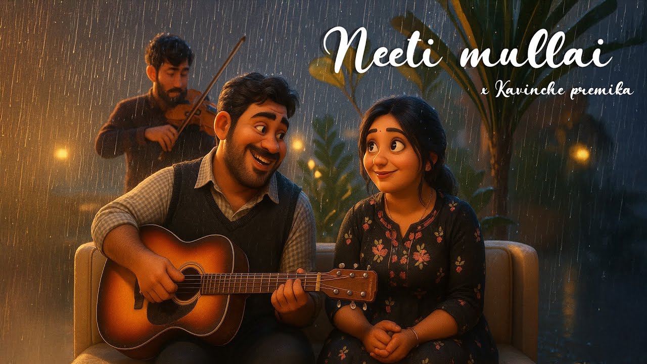 Neeti Mullai x Kavinche Premika | Heart Touching Telugu Mashup