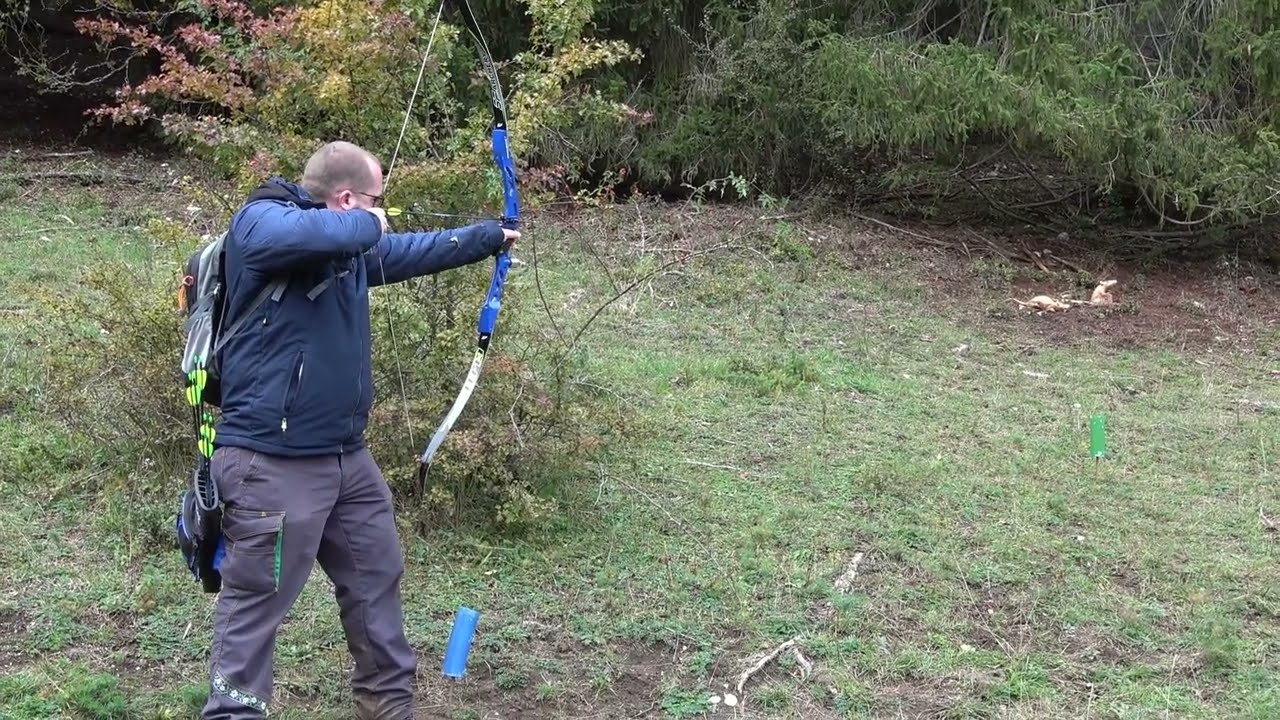 Tir à l'arc concours d'automne 2020