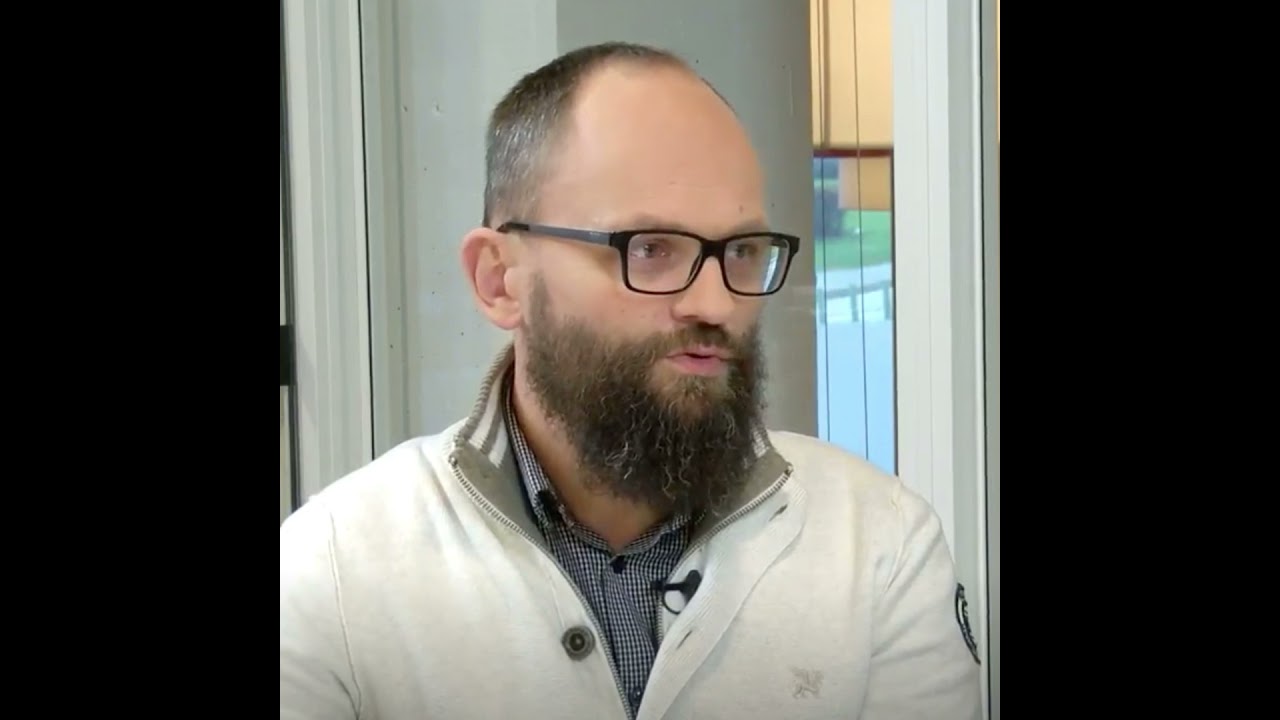 Boso valandoje Ugnius Savickas ir Saulius Jovaišas