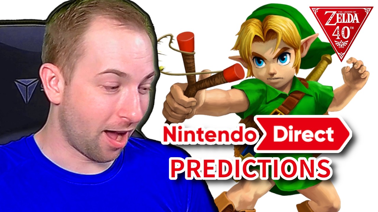 Прогнозы Nintendo Direct (июнь 2026 г.) Утечки правдивы