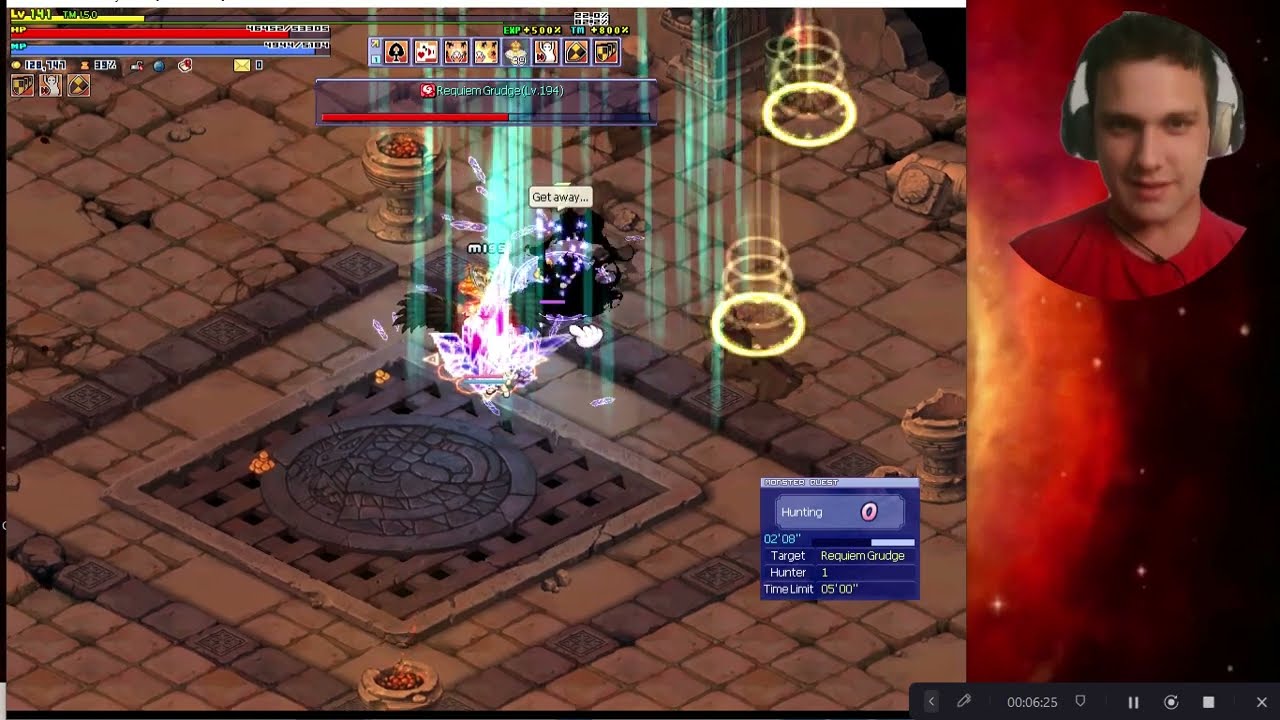 Trickster Online 2023 Raccoon