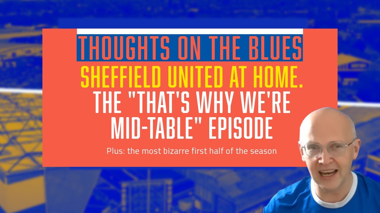 BIRMINGHAM CITY v SHEFFIELD UNITED | Reaction. The bizarre penalty. The harsh reality.
