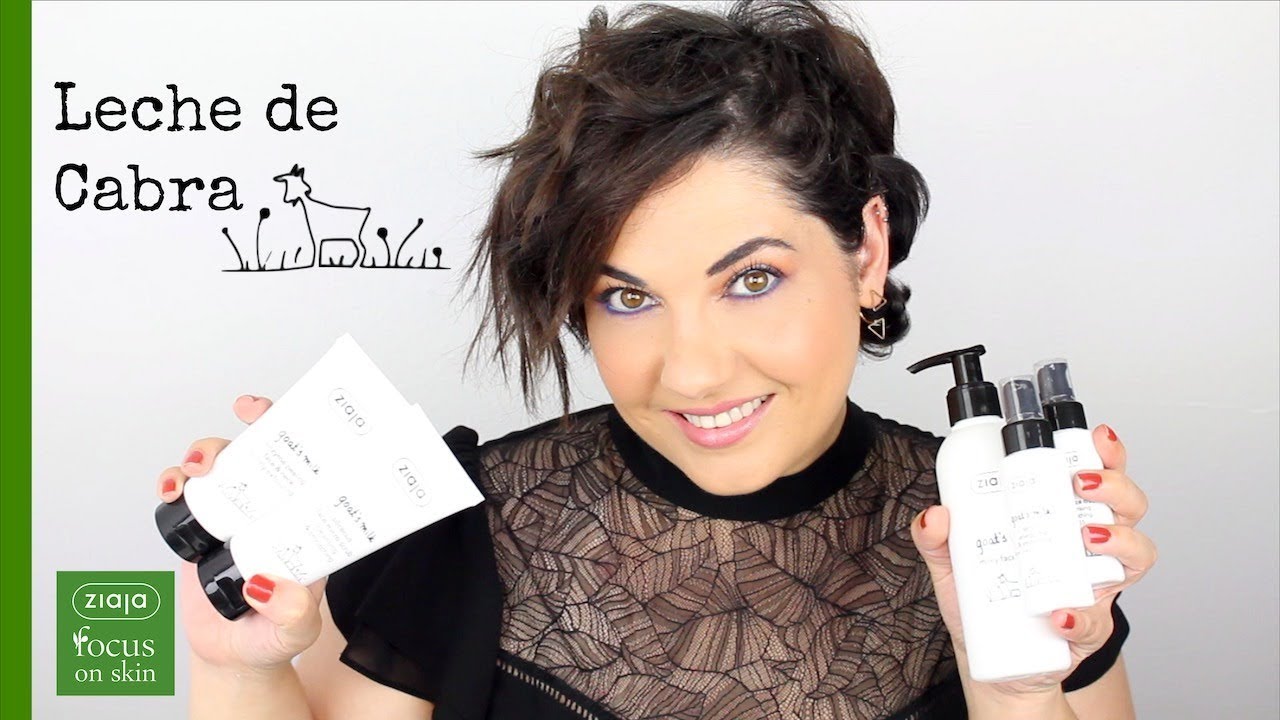 NUEVOS PRODUCTOS ZIAJA: Serum, hidratante ligera, Microexfoliante, etc. de la línea 
