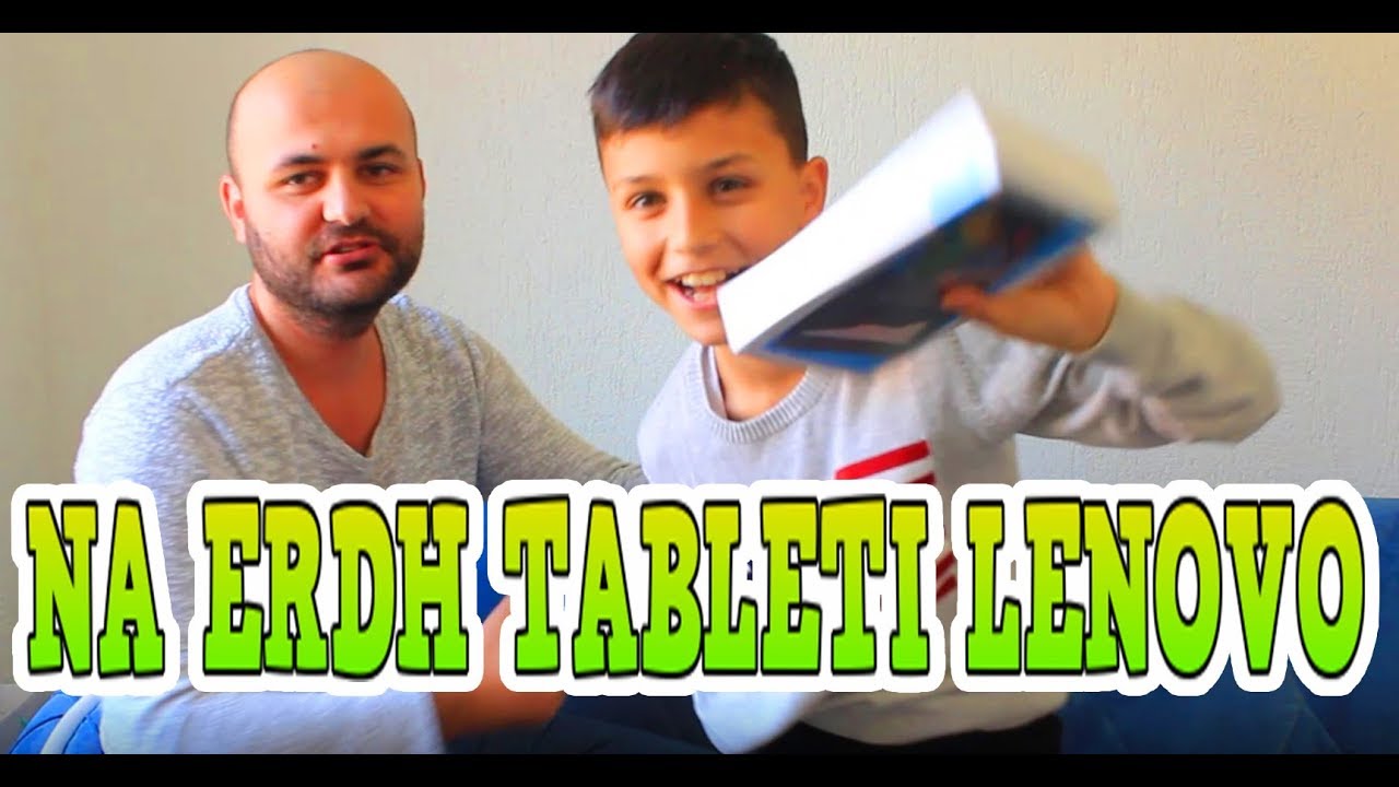 Na erdh tableti lenovo Hamza u gzu shum