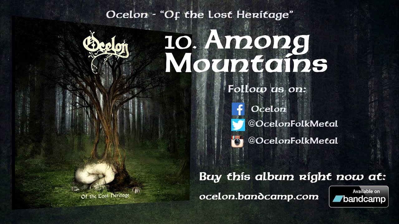 Ocelon - Among Mountains