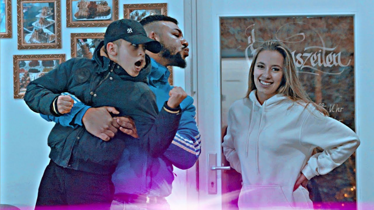 Mein KLEINER BRUDER ist ein 31er😱