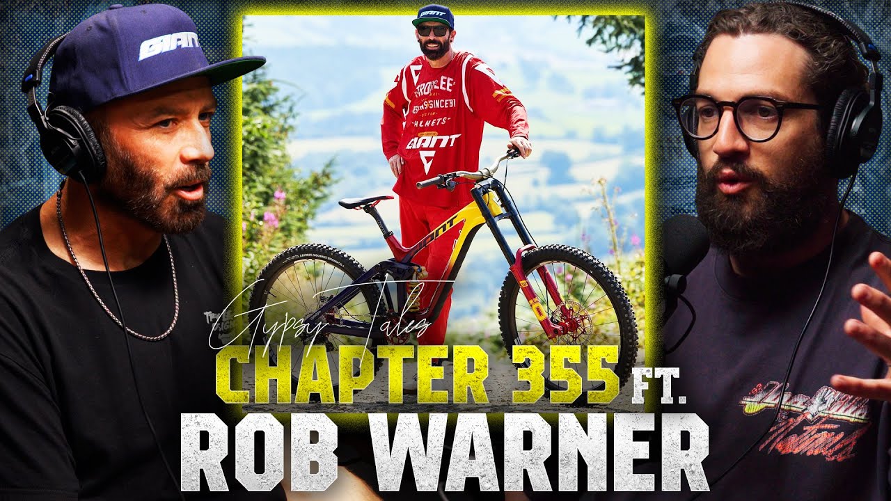 The Voice of Mountain Biking – Rob Warner