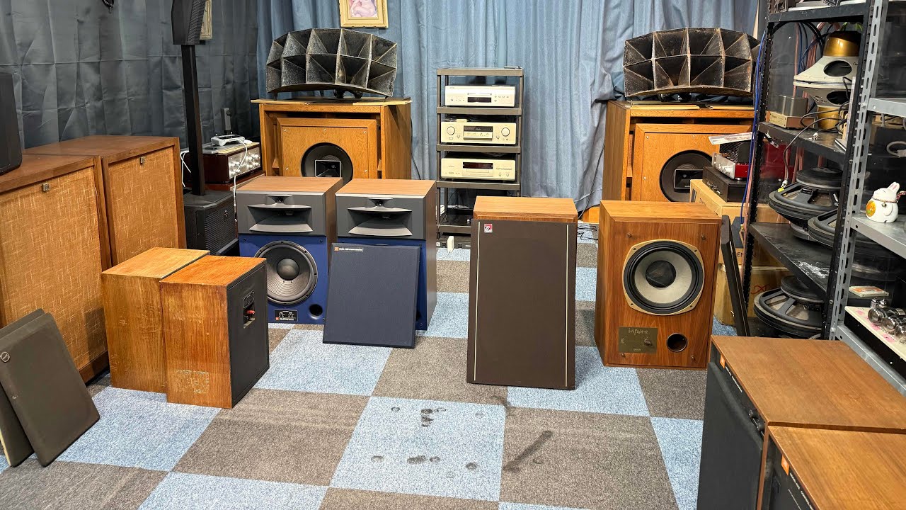 Báo Giá:TANNNOY IMPULSE-12,JBL 4428,TANNOY LOMOND SY-25 và FOSTEX FT-90H.Zalo:0342524798