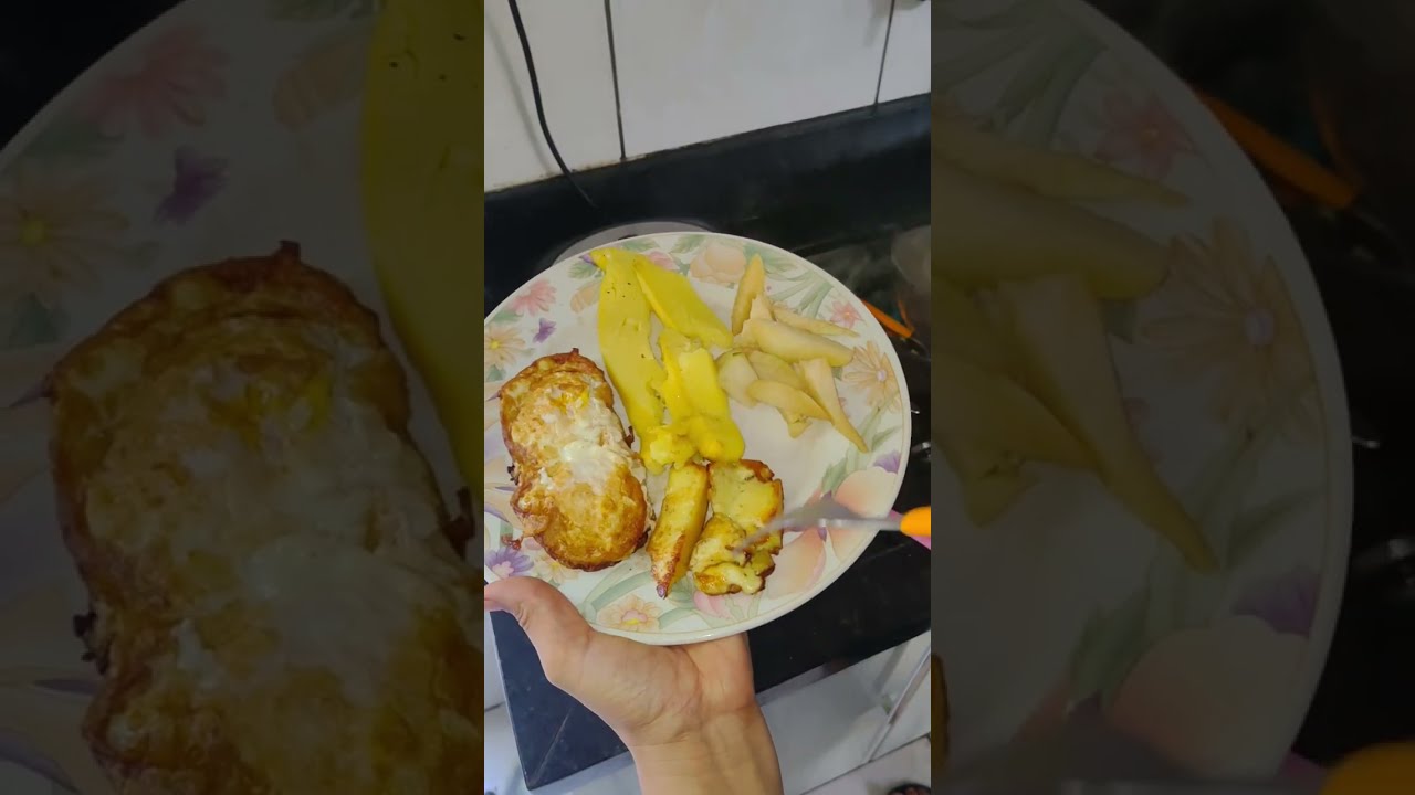 Dica pra fritar ovos Sem GRUDAR 