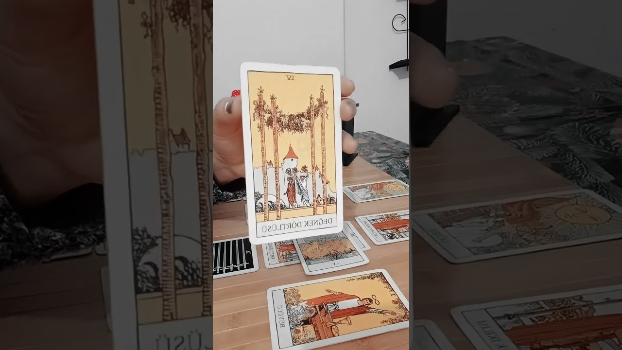 KELT İLİŞKİ AÇILIMI #tarot #tarotaçılımı #ilişkiaçılımı #aklımdakikişitarot #celticcross 