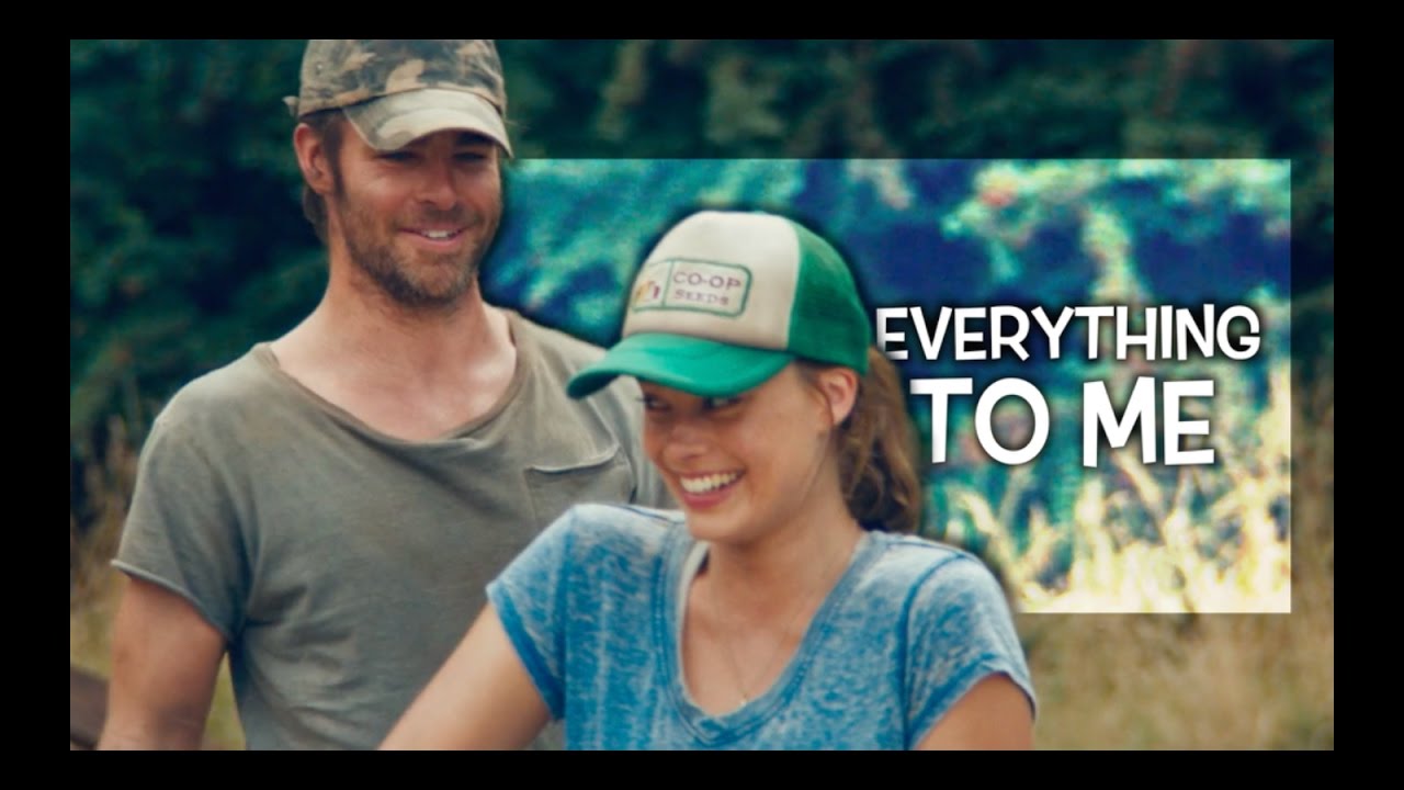 Ann and Caleb {everything to me}