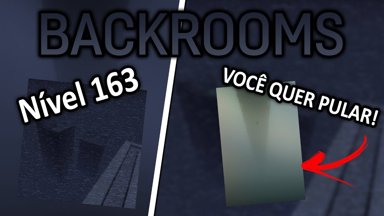 Nível 163 - O Chamado do Vazio - Backrooms Explicado